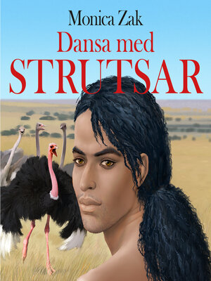 cover image of Dansa med strutsar